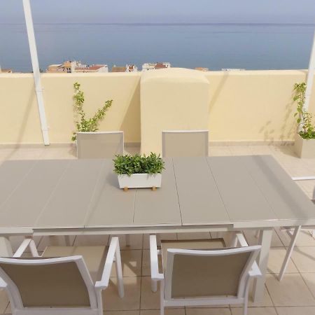 Duplex La Carihuela 1ª Linea De Playa Apartamento Costa Del Sol Torremolinos Exterior foto