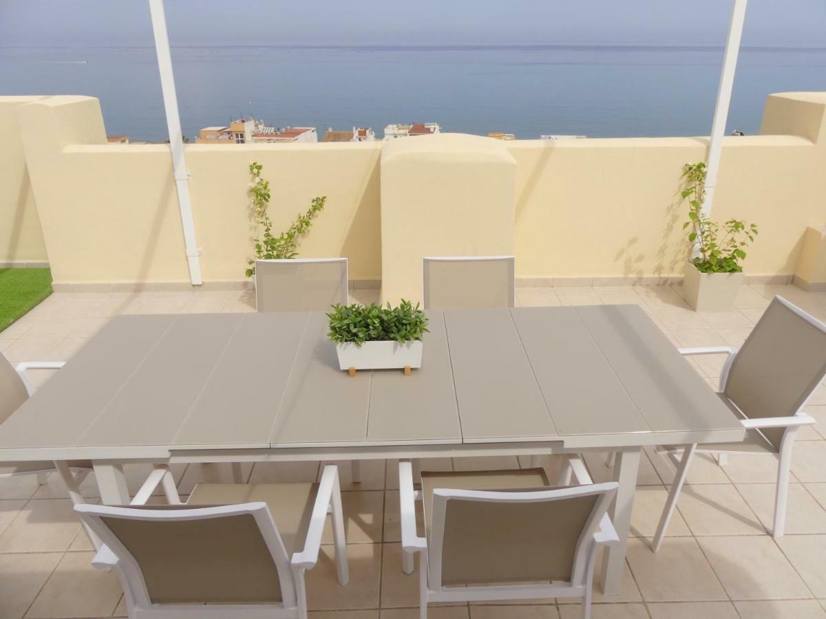 Duplex La Carihuela 1ª Linea De Playa Apartamento Costa Del Sol Torremolinos Exterior foto