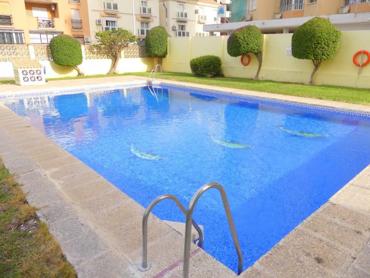 Duplex La Carihuela 1ª Linea De Playa Apartamento Costa Del Sol Torremolinos Exterior foto