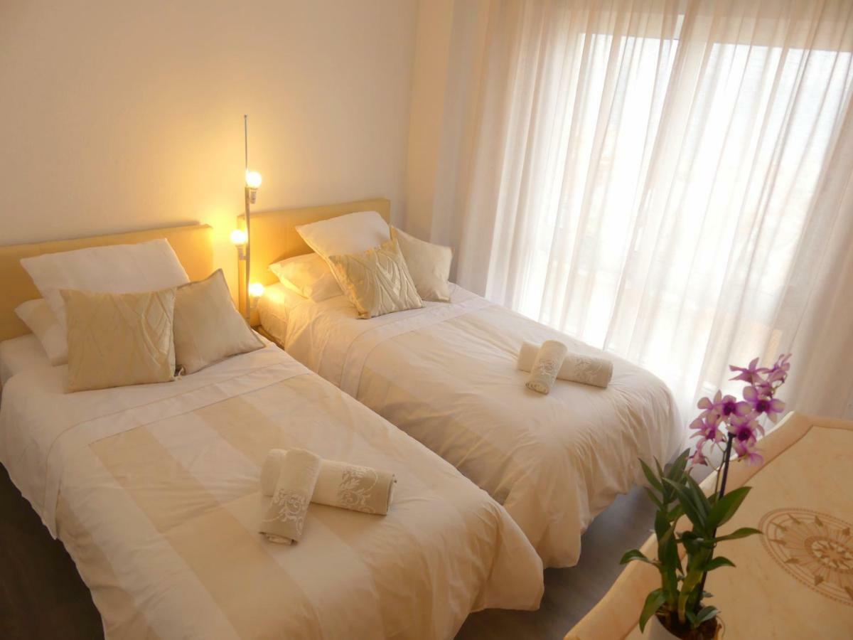 Duplex La Carihuela 1ª Linea De Playa Apartamento Costa Del Sol Torremolinos Exterior foto